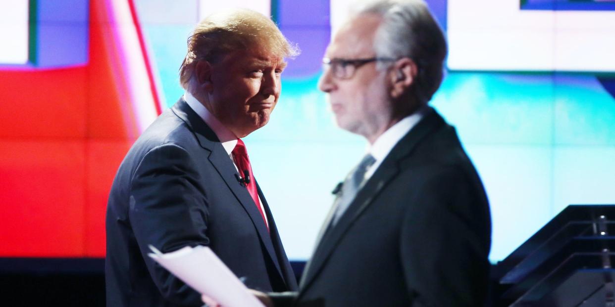 trump blitzer