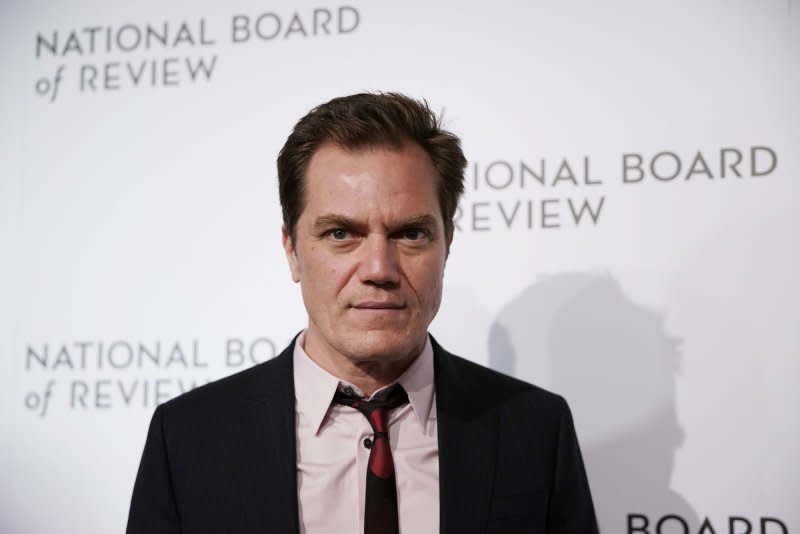 Michael Shannon attends the National Board of Review gala in 2020. File Photo by John Angelillo/UPI