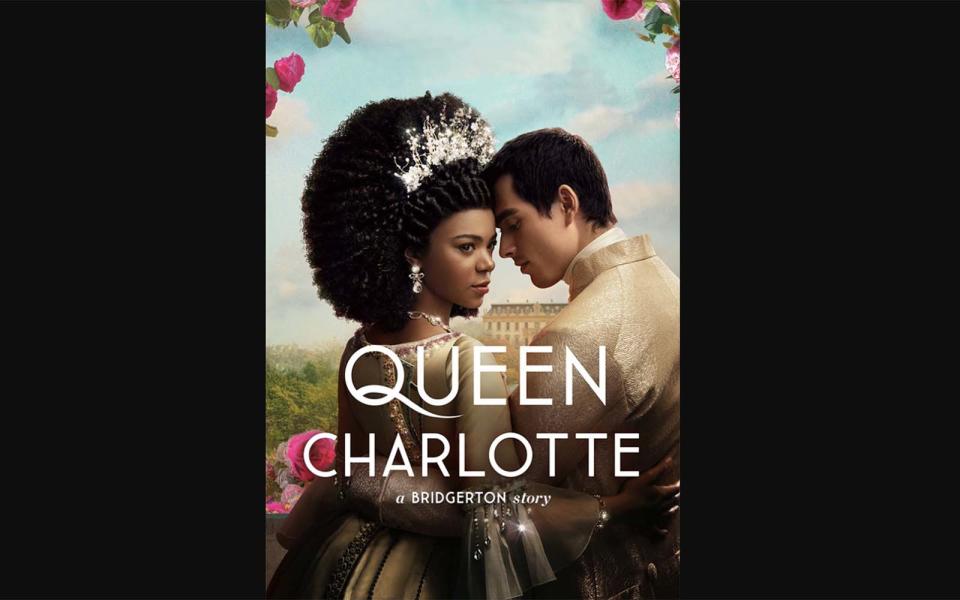 N°2 - La reine Charlotte (Netflix)