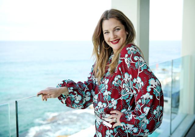 Drew Barrymore shares her 5 most vital everyday essentials