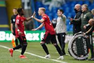 Premier League - Leeds United v Manchester United