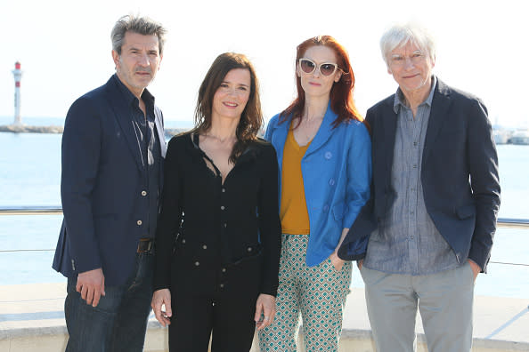 <p>Audrey Fleurot revient pour la 7ème saison d’Engrenages, la série policière devenue culte et diffusée sur Canal plus. Elle y joue Joséphine Karlsson, une brillante avocate qui se retrouve en prison après s’être vengée de son violeur. </p>