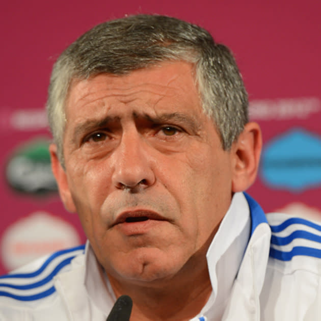 <b>Fernando Santos - SÉLECTIONNEUR</b>