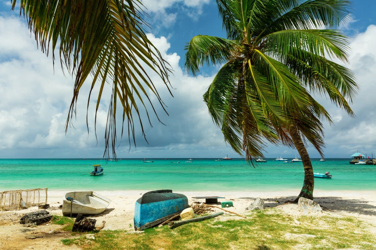 There’s a lively waterfront party every Friday night in the fishing town of Oistins (Getty Images/iStockphoto)