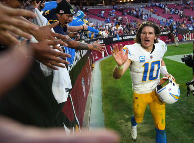 Watch: Chargers release truncated Justin Herbert hype reel to count down to  2023 season