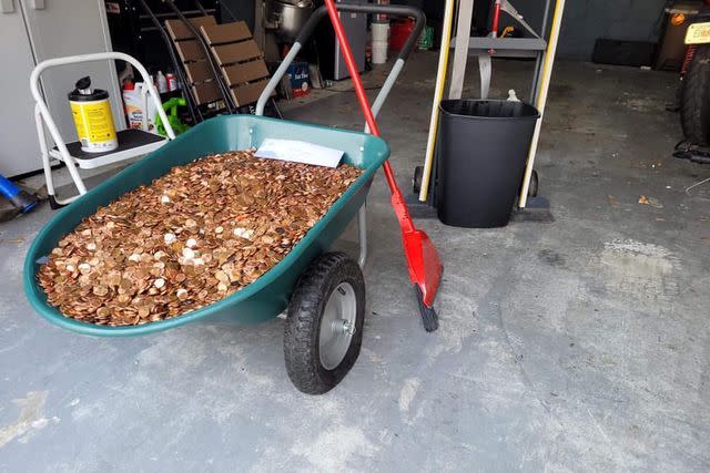 Boss Who Paid Worker's Final Salary in Oily Pennies Must Pay $39,000