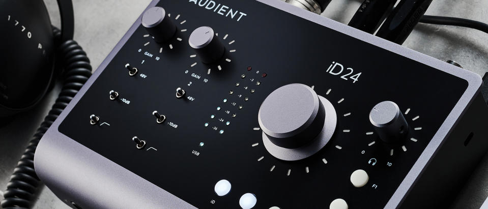 Audient iD24