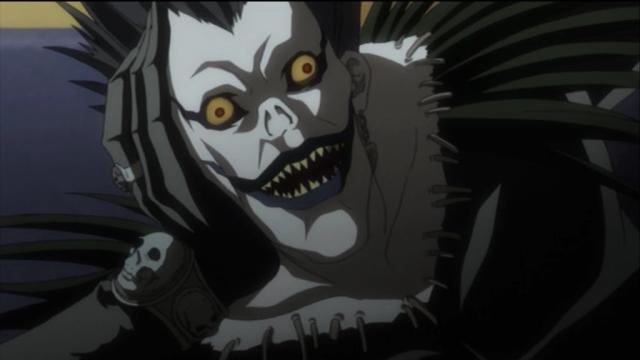 Death Note Streaming on Netflix