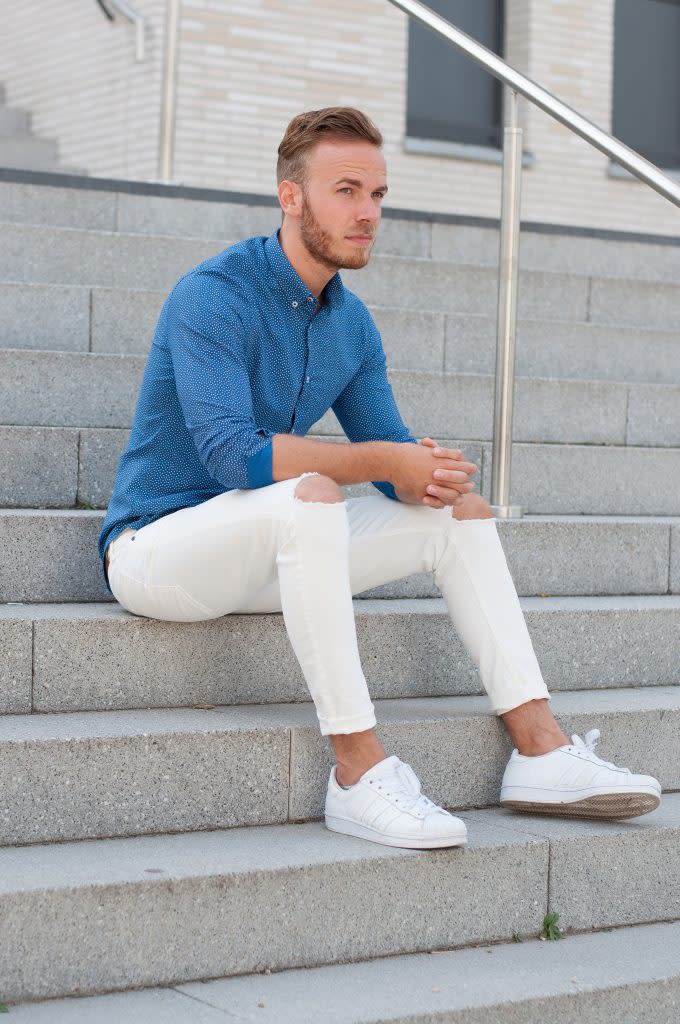 zara asos Fashionblog Fashion Blog Men Herren Düsseldorf