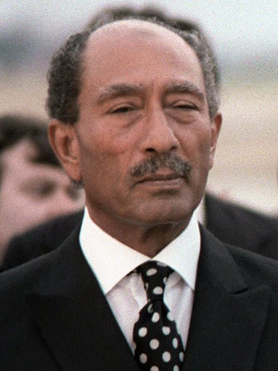 Anwar Sadat