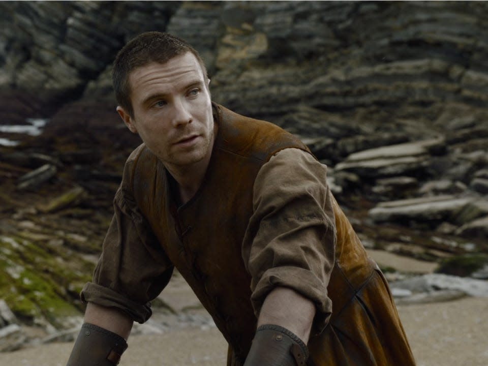 gendry game of thrones