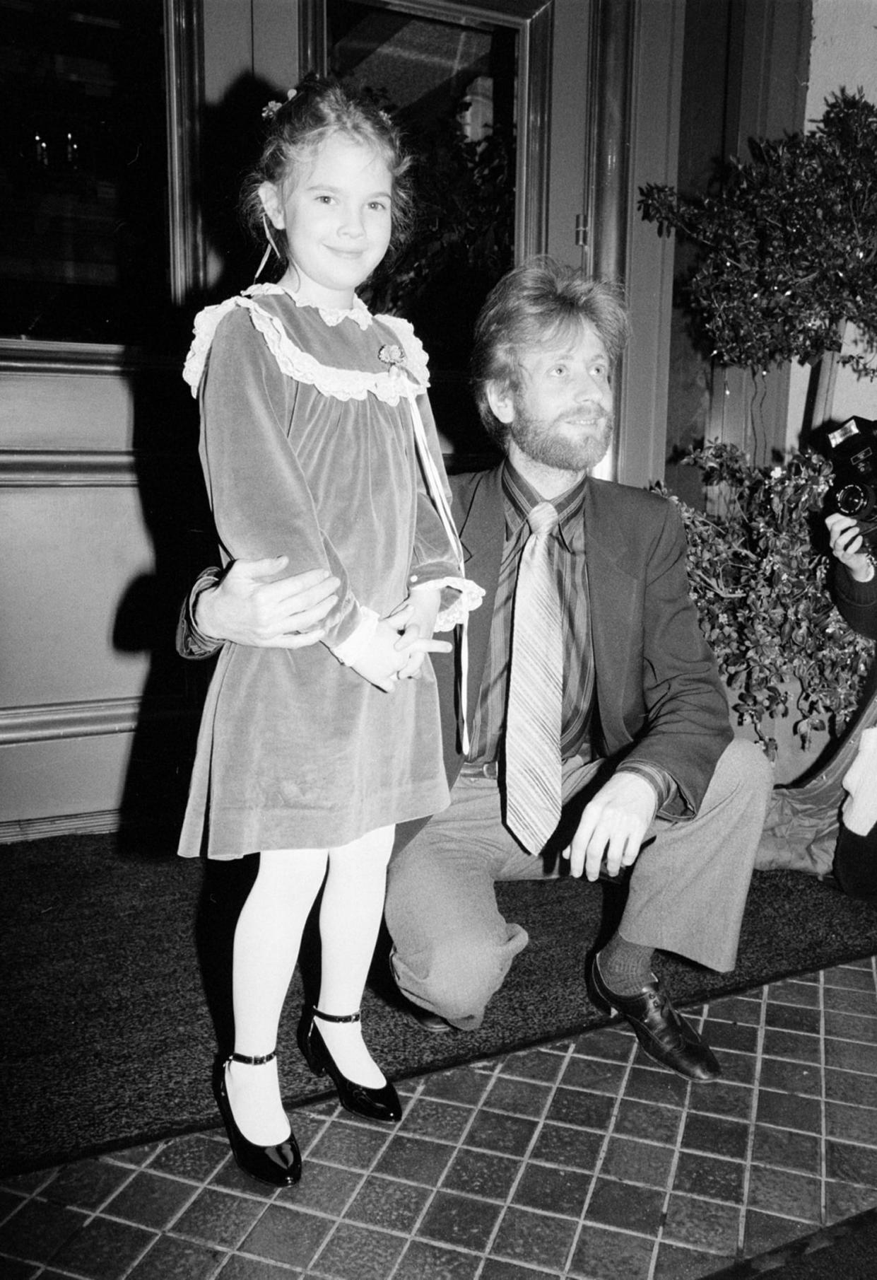 John and Drew Barrymore