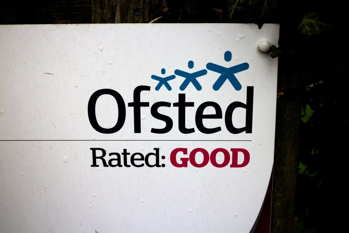 Teachers have spoken out about the ‘vast and unnecessary pressure’ Ofsted has put on teachers as four out of five say a new inspection system should be put in place ((Alamy/PA))