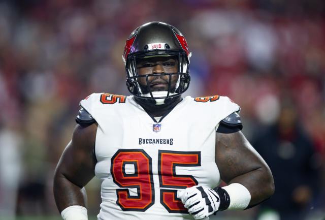 Buccaneers looking for depth in draft after being active in free agency