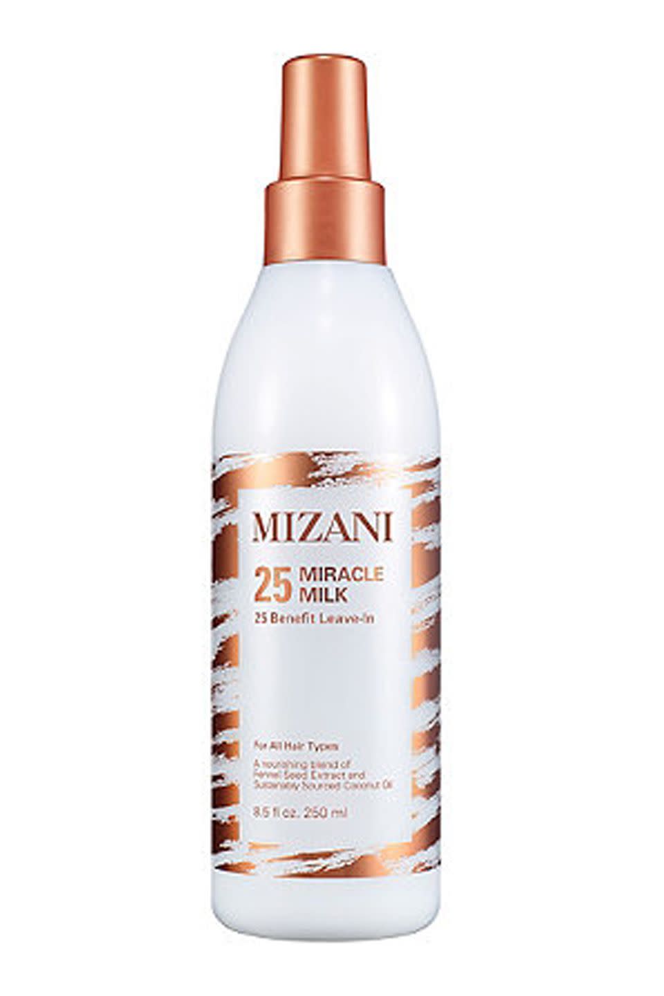 Mizani 25 Miracle Milk Leave-In Treatment