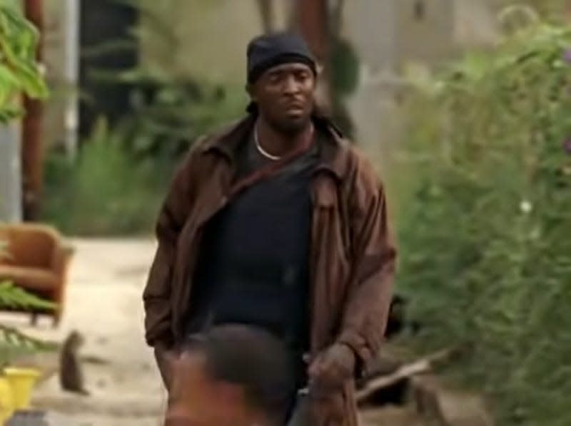 Screenshot:  The Wire