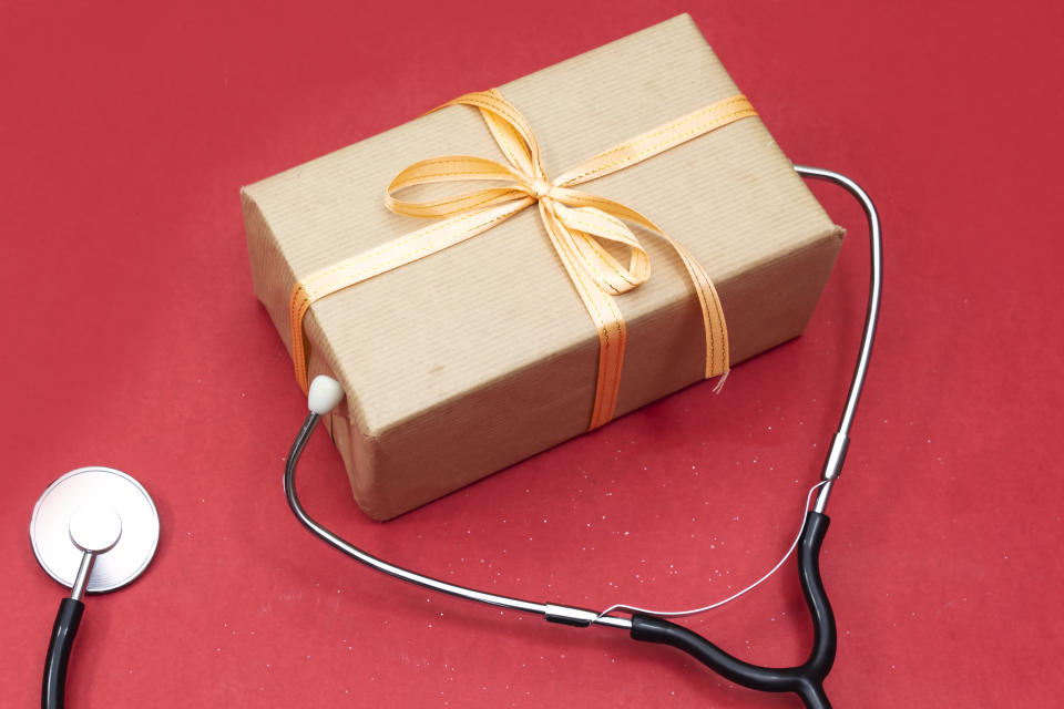 Do-gooders deserve the best gifts (Photo: Getty)