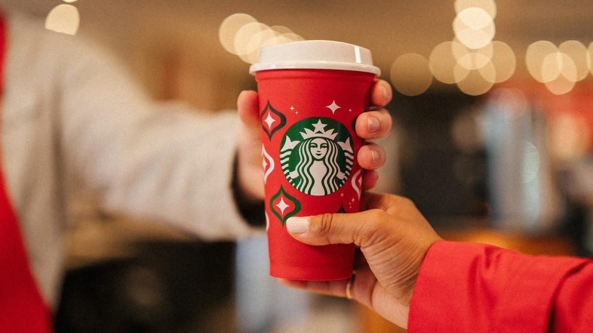 Starbucks Red Cup Day 2025 Everything You Need To Know