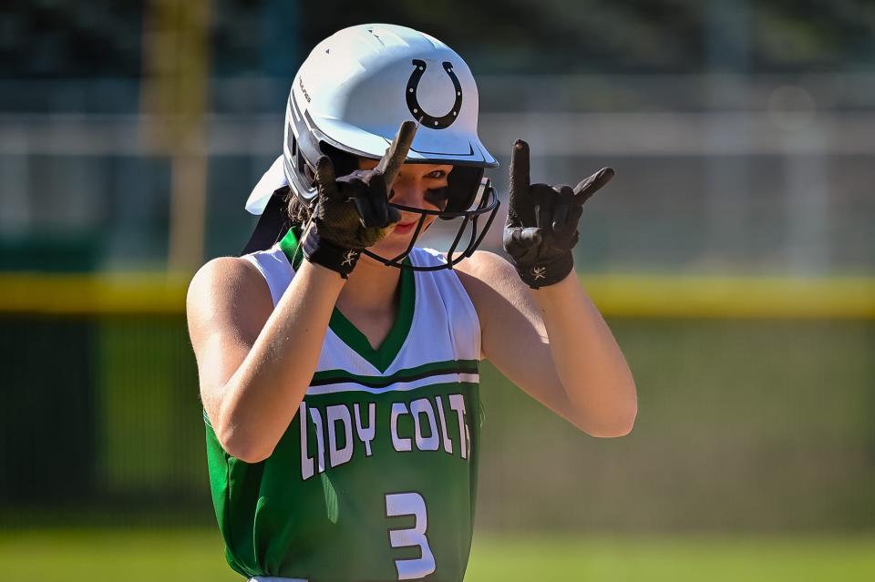 GALLERY: Highland at Clear Fork Softball