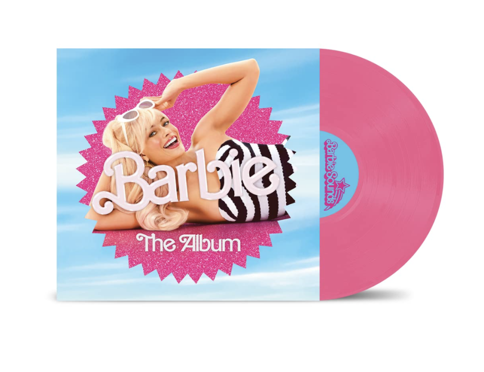 Barbie the Album Vinyl
