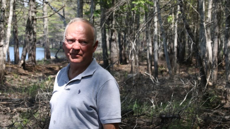 Rising waters, red tape choke off Yarmouth County man's land