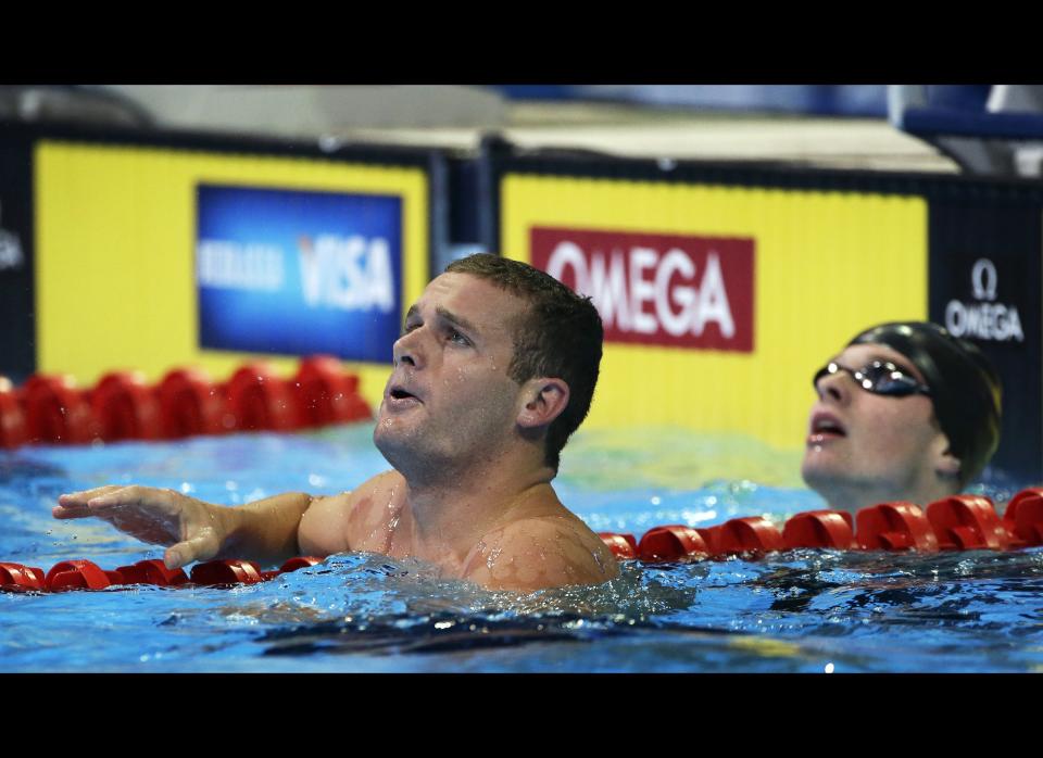 EVENT: 200m fly, 200m backstroke  AGE: 23  HOMETOWN: Riverside, California  OLYMPIC EXPERIENCE: N/A    *All information courtesy <a href="http://www.teamusa.org/" target="_hplink">www.teamusa.org</a>