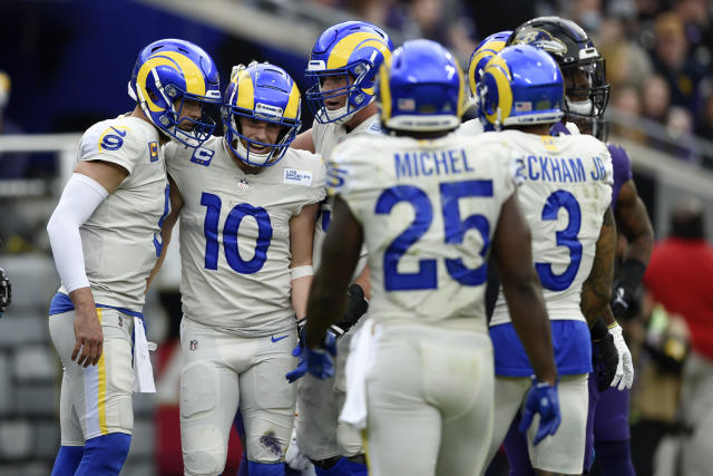 Rams News: Cooper Kupp Says It 'Wouldn't Seem Right' For Records To Be  Broken In 17 Games