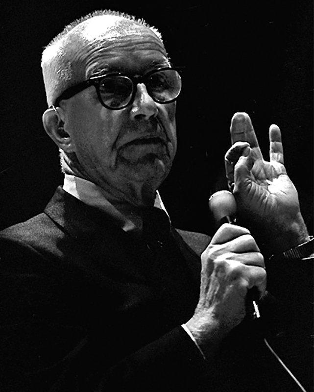 R. Buckminster Fuller