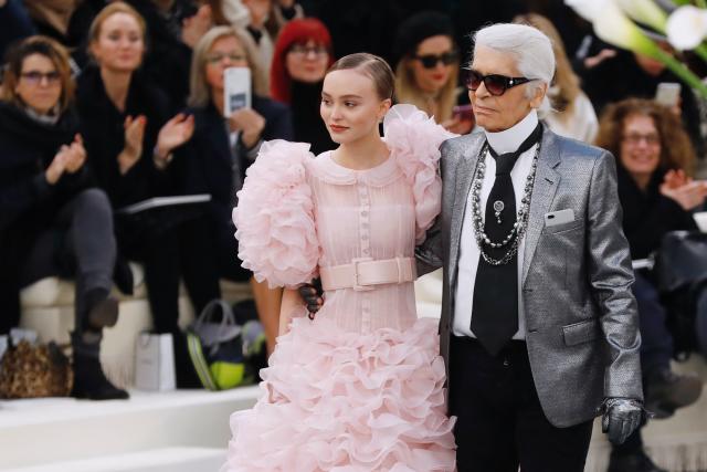 Karl Lagerfeld dead: From young genius to tragedy that sparked