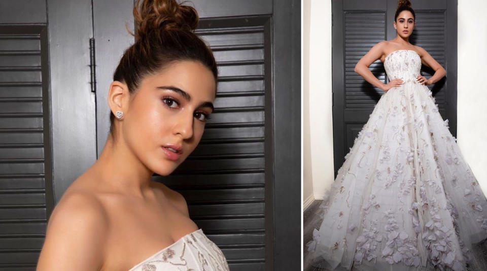 Sara Ali Khan Fashion Moments