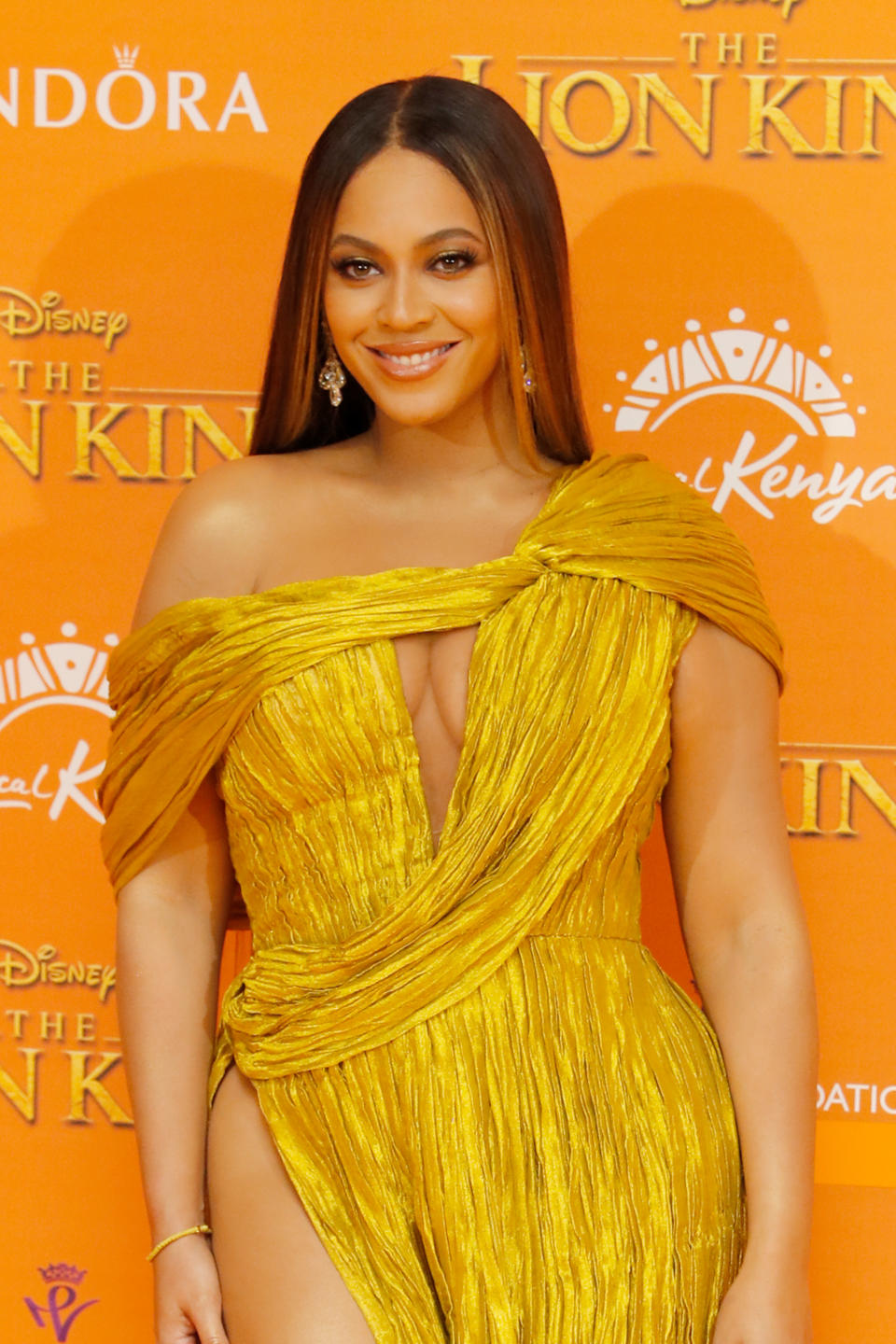 Beyonce's fan shared some eyebrow-raising comments on the photo. Photo: Getty Images