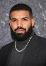 <p>Drake has been involved in his fair share of scandals (he most recently was the victim of some very angry <a href="https://people.com/music/kanye-west-drake-relationship-timeline/" rel="nofollow noopener" target="_blank" data-ylk="slk:Kanye West tweets;elm:context_link;itc:0;sec:content-canvas" class="link ">Kanye West tweets</a>), but he is also known as one of the most successful rappers out there. He's won countless awards and broken many records, collaborating with a mind-boggling number of top musicians and producing a long list of hits. Although Drake didn't release an album in 2019, he earned two nominations for his collaborations with Chris Brown in "No Guidance" and Rick Ross in "Gold Roses."</p>