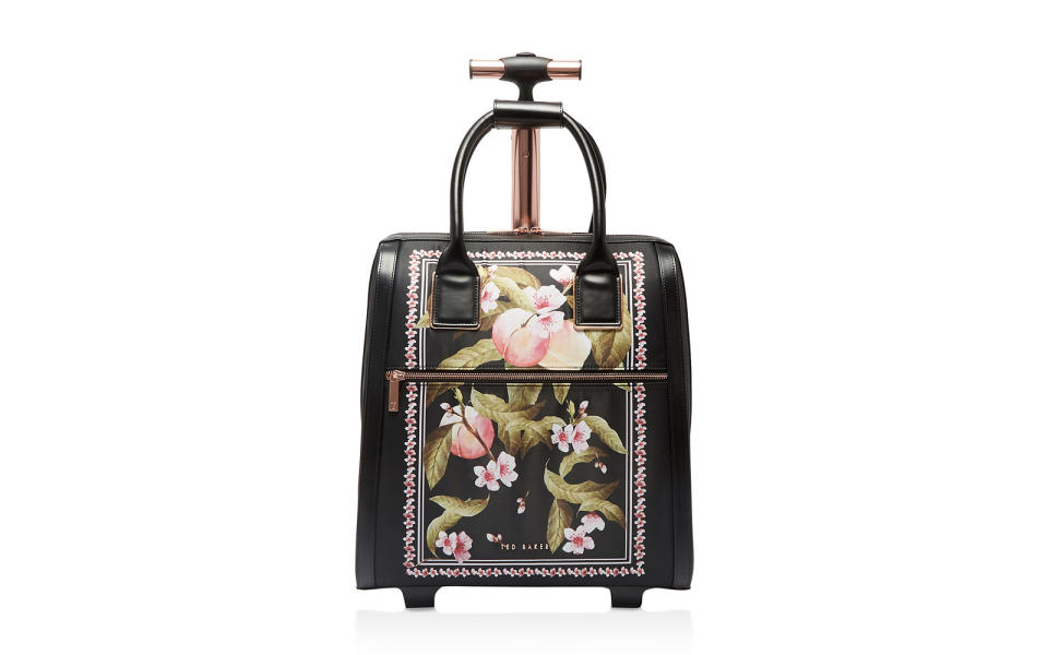 Ted Baker Peach Blossom Carry-on