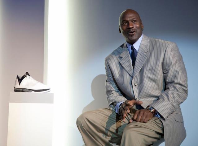 The Surprising History of the Air Jordan