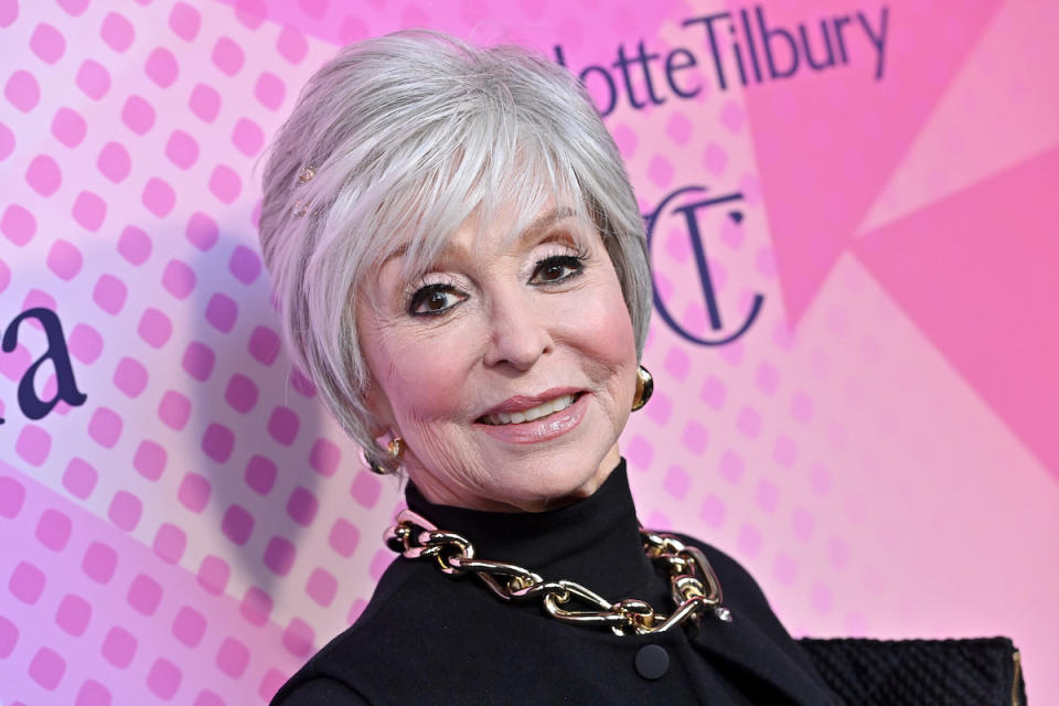 Rita Moreno in 2022