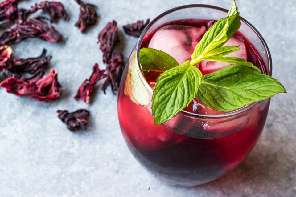 Aguas frescas para el calor