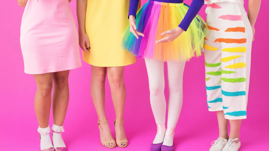 halloween costumes for 4 people lisa frank