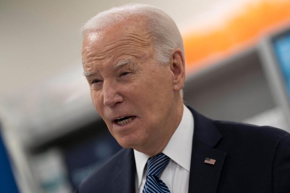 Joe Biden Slams Donald Trump After Recent Iowa Shooting Comments