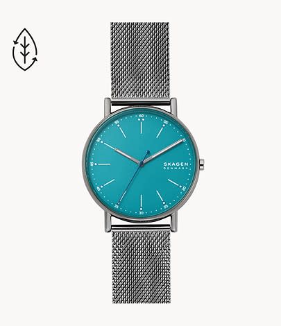 Skagen Signatur Mesh Watch, best dress watch