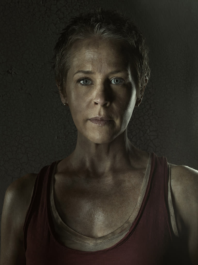 Carol (Melissa Suzanne McBride)