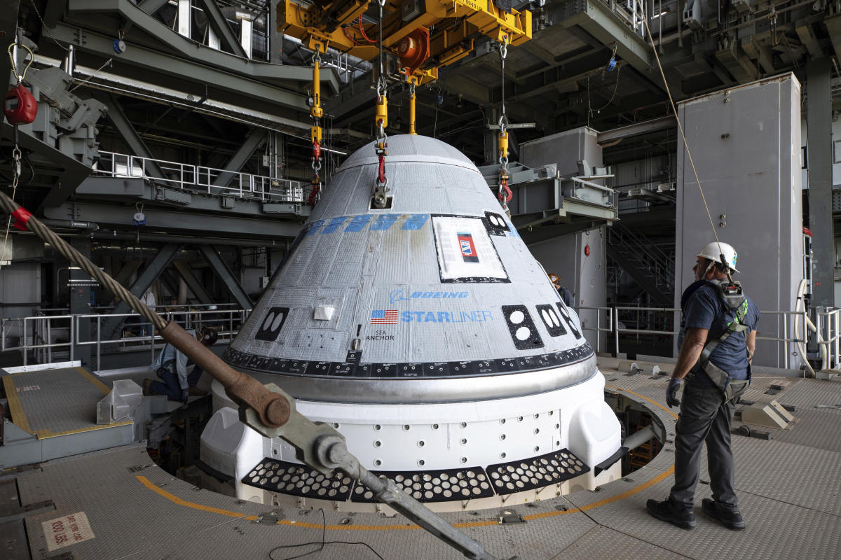 Boeing is on the verge of launching astronauts aboard new capsule, the newest entry to space travel