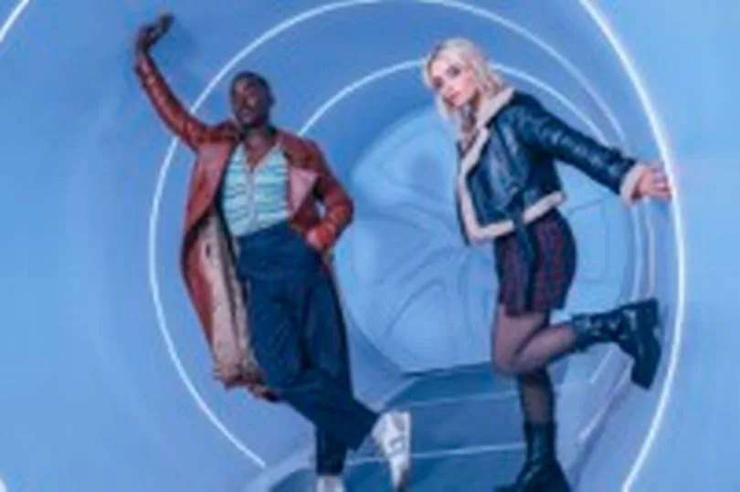 Ncuti Gatwa and Millie Gibson also star in Doctor Who