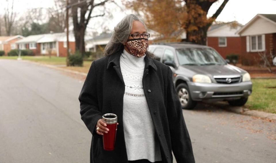 Renee Pride-Dunlap grew up in the Oaklawn Park neighborhood across from Waddell Park. When she came back to the neighborhood 12 years ago, she said it looked almost the same.