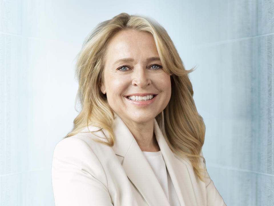 Johanna Friedl-Naderer, Chief Commercial Officer (CCO), of Dyne Therapeutics