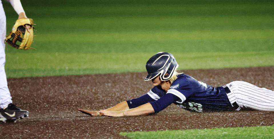 Timpanogos vs. Lehi in the 5A state baseball championship in Orem on Saturday, May 27, 2023. | Jeffrey D. Allred, Deseret News
