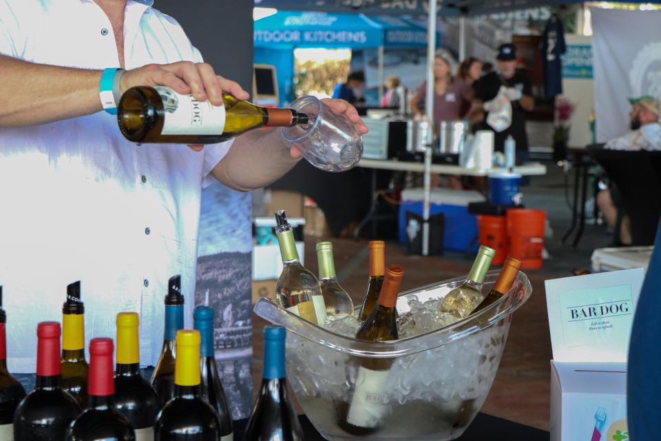 The annual Friends of Jupiter Beach Food and Wine Festival returns Saturday, May 20.