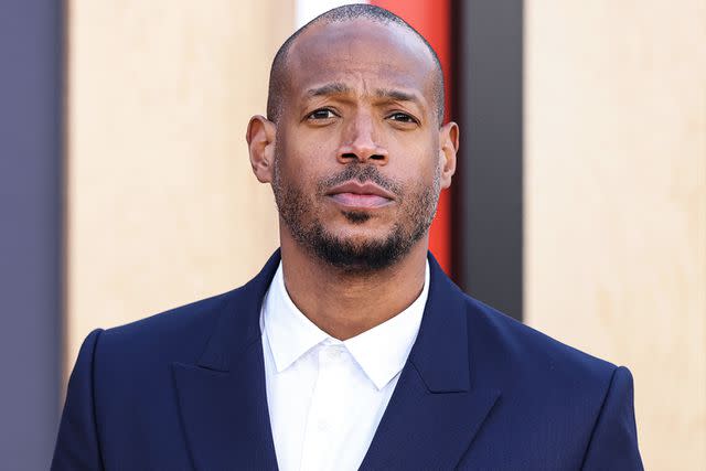 <p>Xavier Collin/Image Press Agency/SplashNews</p> Marlon Wayans attends the World Premiere Of Amazon Studios' And Skydance Media's 'Air' held at the Regency Village Theatre on March 27, 2023 in Westwood, Los Angeles, California, United States.