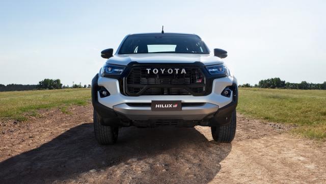 Nueva Camioneta Toyota Hilux, Precios 2022