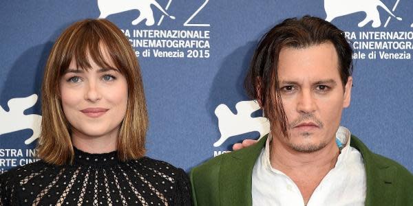 Dakota Johnson revela la frustración por verse involucrada en el juicio entre Johnny Depp y Amber Heard