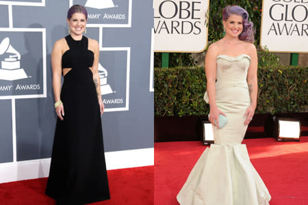 Kelly Osbourne